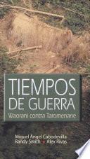 Tiempos de guerra