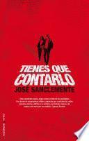 Tienes que contarlo
