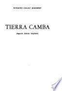 Tierra camba