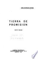 Tierra de promision