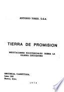 Tierra de promisión