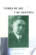 Tierra de sol y de montaña