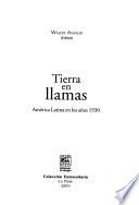 Tierra en llamas