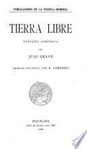 Tierra libre