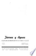 Tierras y aguas