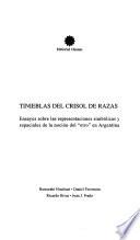 Tinieblas del crisol de razas