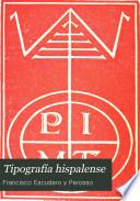 Tipografía hispalense