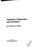 Tipografía y diagramado para periódicos