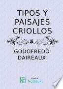 Tipos y paisajes criollos