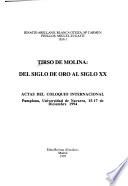Tirso de Molina