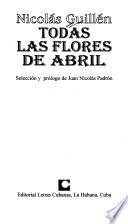 Todas las flores de abril