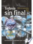 Todavía sin final--