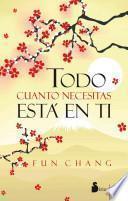 Todo cuanto necesitas esta en ti / All you Need is Withing Yourself