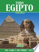 Todo Egipto. Del Cairo a Abú Simbel y el Sinai