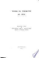Todo el tributo al día