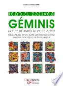 Todo el Zodiaco. Géminis