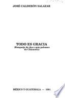 Todo es gracia