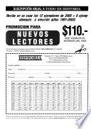 Todo es historia