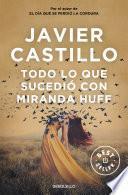 Todo lo que sucedió con Miranda Huff