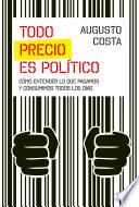 Todo precio es político