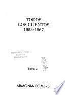 Todos los cuentos, 1953-1967
