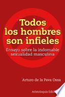 Todos los hombres son infieles