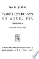 Todos los ruidos de aquel día, telecomedia