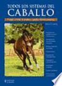 Todos los sistemas del caballo