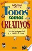 Todos somos creativos