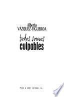 Todos somos culpables