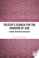 Tolstoy's Search for the Kingdom of God