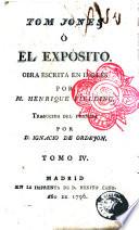 Tom Jones, ó El expósito