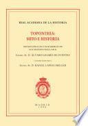 Toponimia