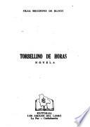 Torbellino de horas