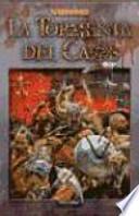 Tormenta del Caos. Warhammer ilustrado