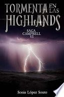 Tormenta en las Highlands