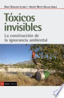 Tóxicos invisibles