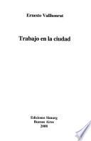 Trabajo en la ciudad