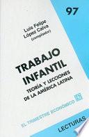 Trabajo infantil