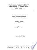 Trabajos colectivos e individuales, revisados y ordenados