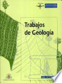 Trabajos de Geologia