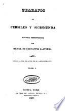 Trabajos de Persiles y Sigismunda