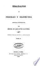 Trabajos de Persiles y Sigismunda