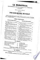 Trabajos de Persiles y Sigismunda