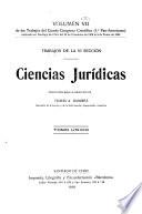 Trabajos del cuarto Congreso científico