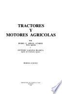 Tractores y motores agrícolas