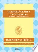 Tradición clásica y universidad