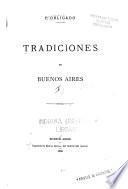 Tradiciones de Buenos Aires