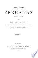 Tradiciones peruanas