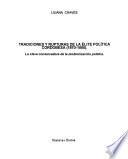 Tradiciones y rupturas de la élite política cordobesa (1870-1880)